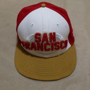 SF 49er cap
